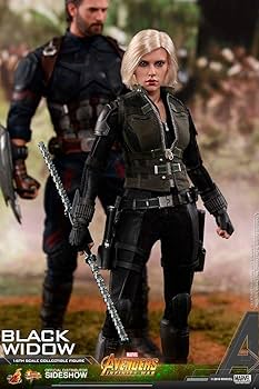 Amazon.com: Hot Toys Movie Masterpiece Avengers Infinity War 1/6