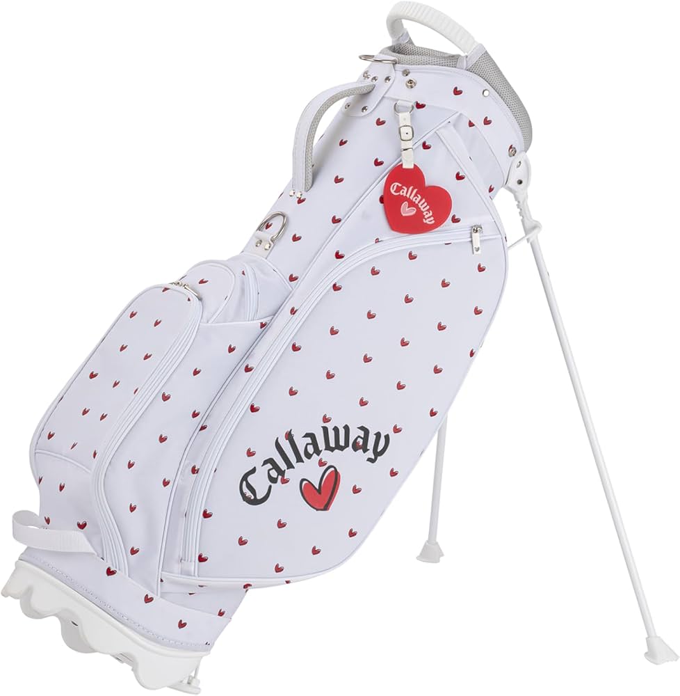 Amazon | キャロウェイ(Callaway) キャディバッグ STN LOVE CALLAWAY