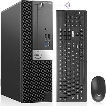 Amazon.com: Dell OptiPlex 5060 Desktop Windows 11, Intel 6-Core i7