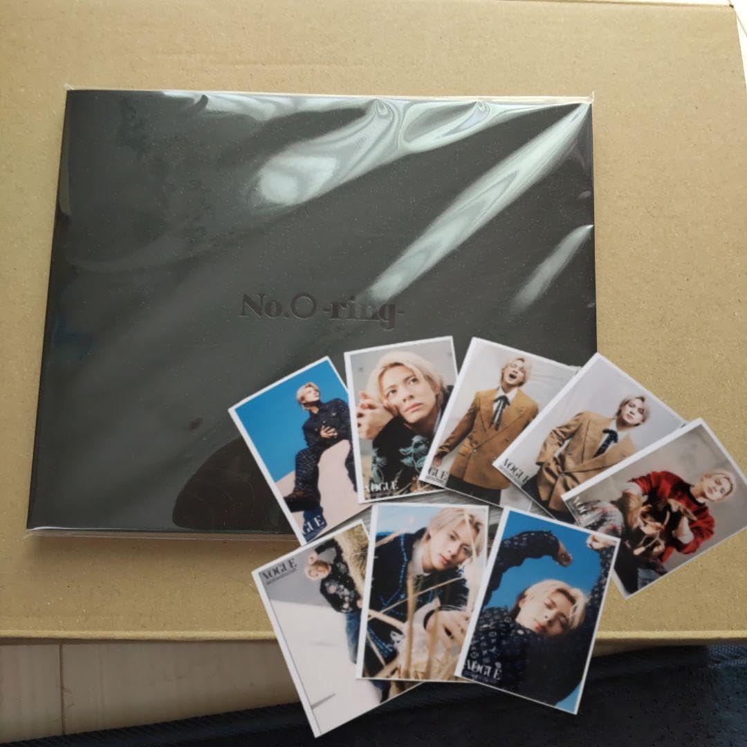 Amazon.co.jp: Number_i No.O-ring- 初回生産限定盤 平野紫耀 CD TOBE