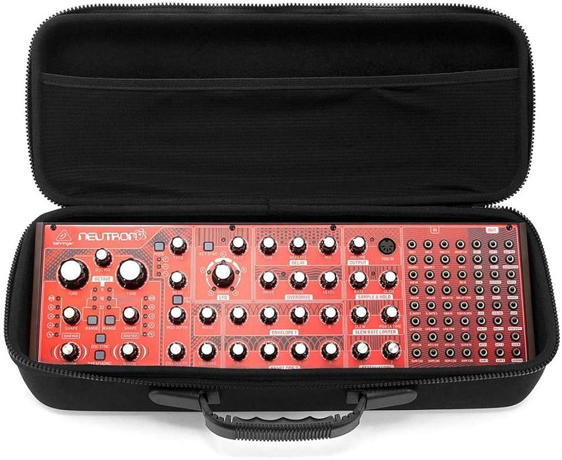 Amazon | Analog Cases Behringer べリンガー 80 HP Neutron/Pro-1