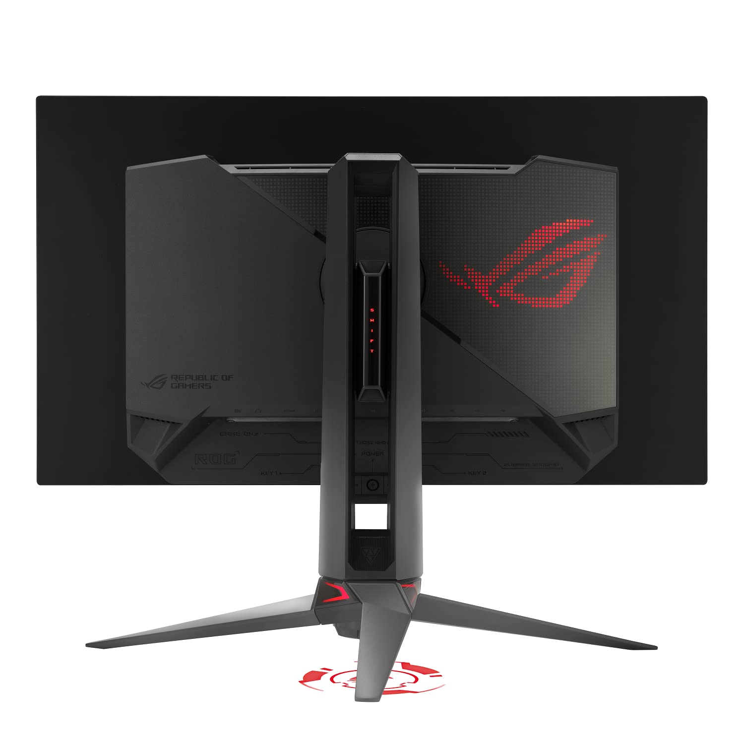 Amazon.co.jp: ASUS 有機EL ゲーミングモニター ROG Swift OLED