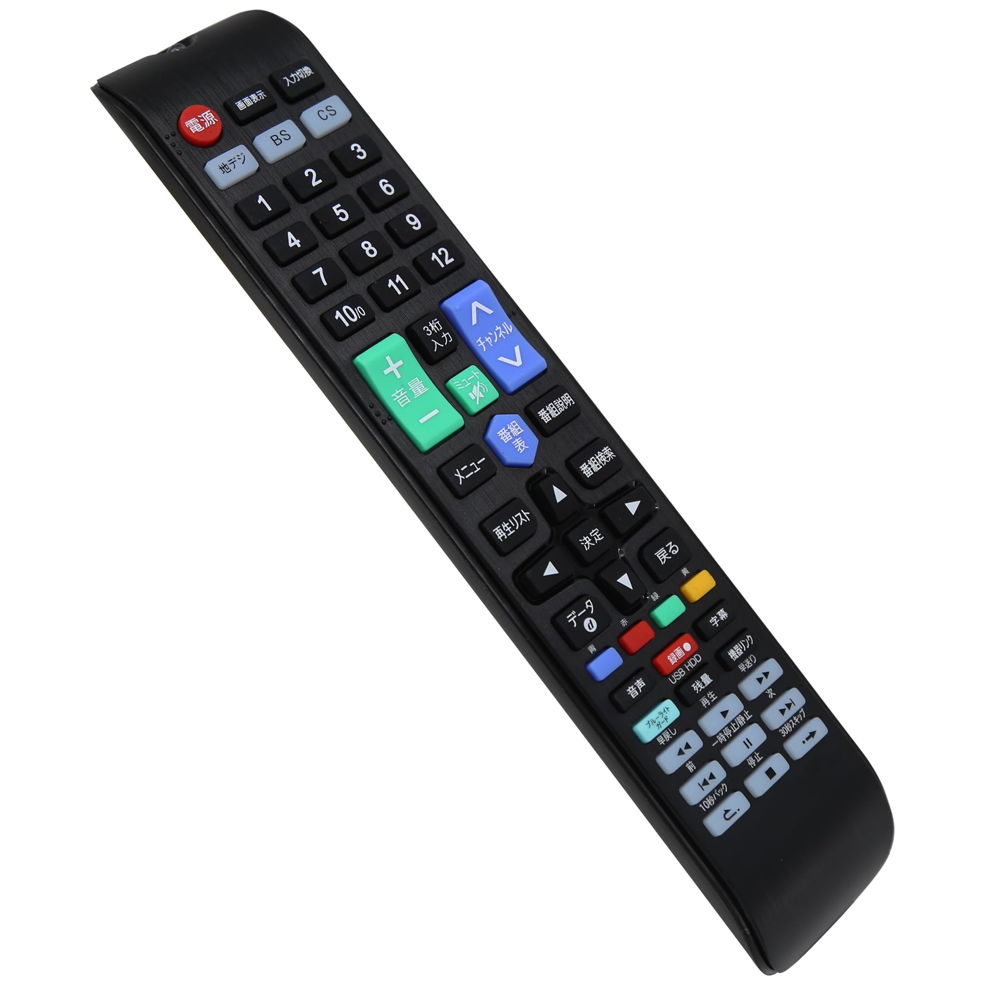 Amazon | テレビ リモコン RC001 fit for オリオン テレビ リモコン