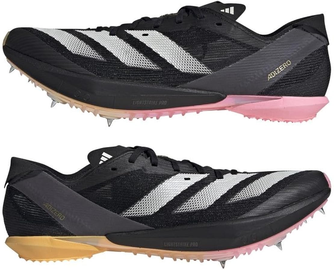 Amazon | [アディダス] 陸上/ランニング 陸上スパイク アディゼロ