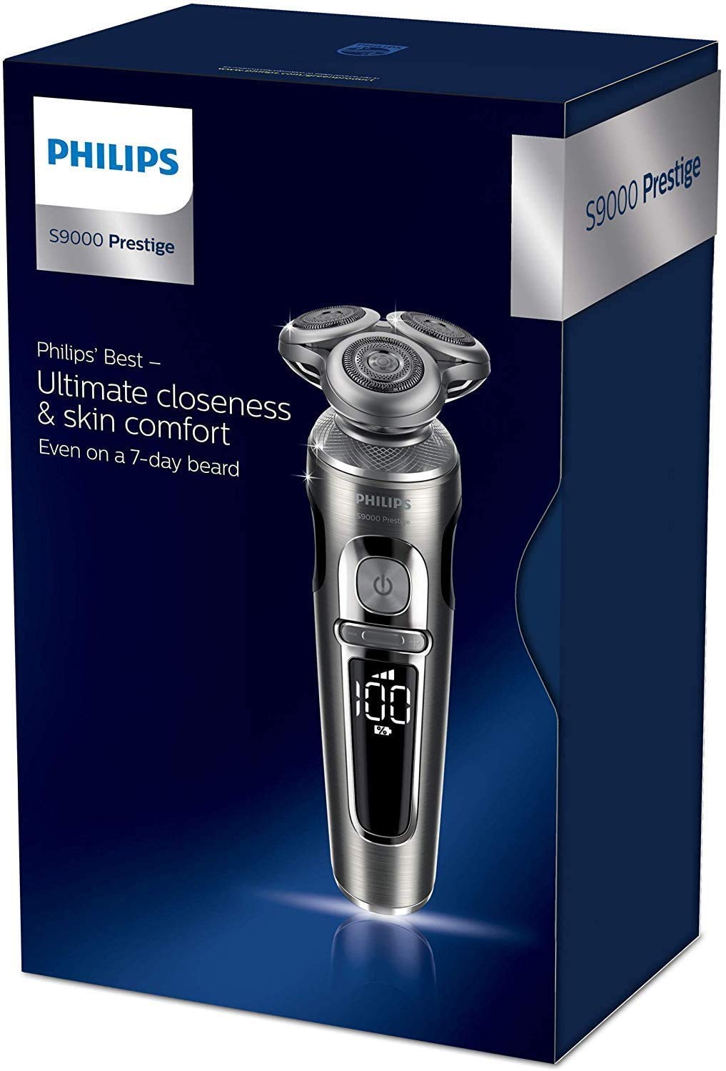 Amazon.co.jp: Philips 9000 Prestige SP9820/12 Men's Electric