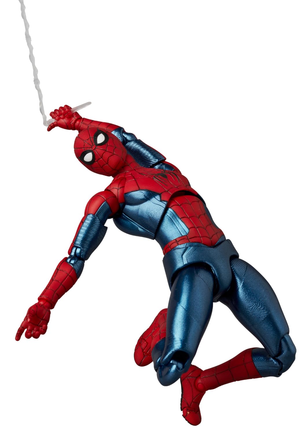MAFEX Amazing Spider-Man 6インチフィギュア（未開封） Amazon.co.jp