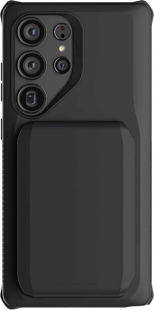 Amazon.com: Ghostek Exec Samsung Galaxy S25 Ultra Case Wallet with