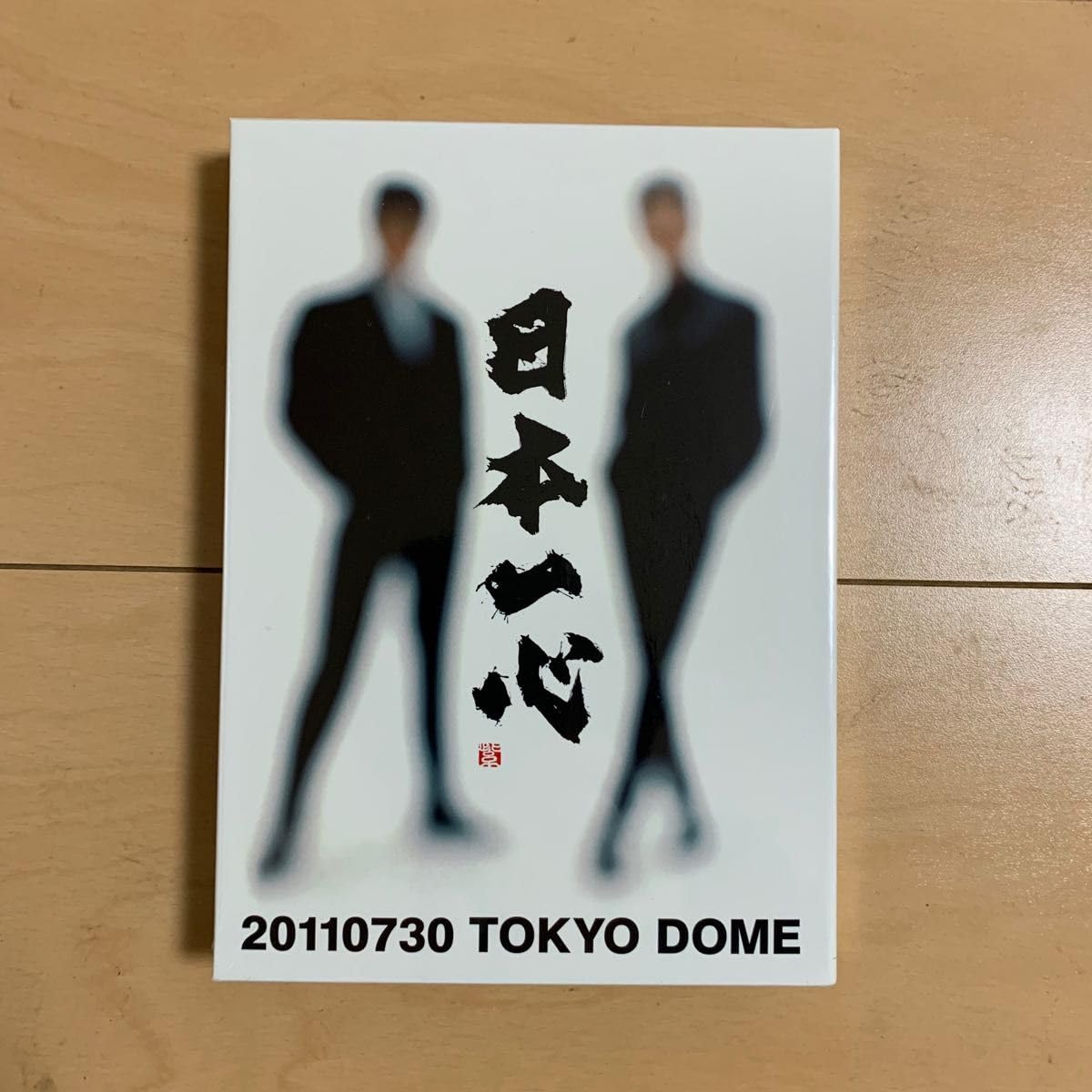Amazon.co.jp: COMPLEX 日本一心 DVD TOKYO DOME 吉川晃司 布袋寅泰