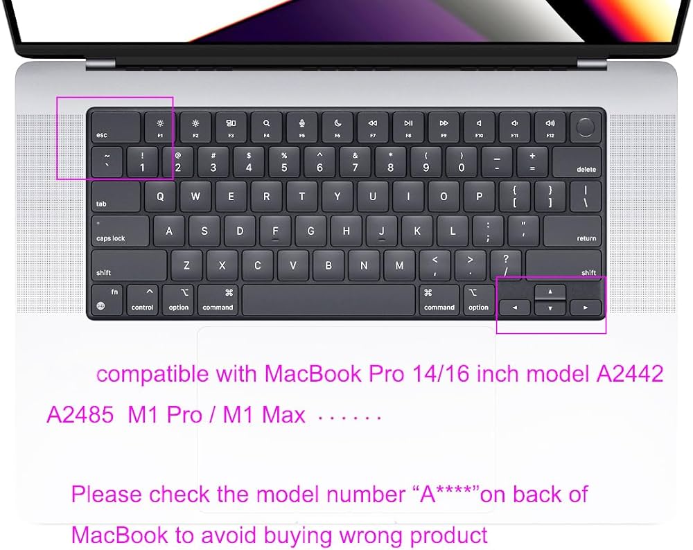 Amazon.com: Korean Language Keyboard Cover Compatible for 2025