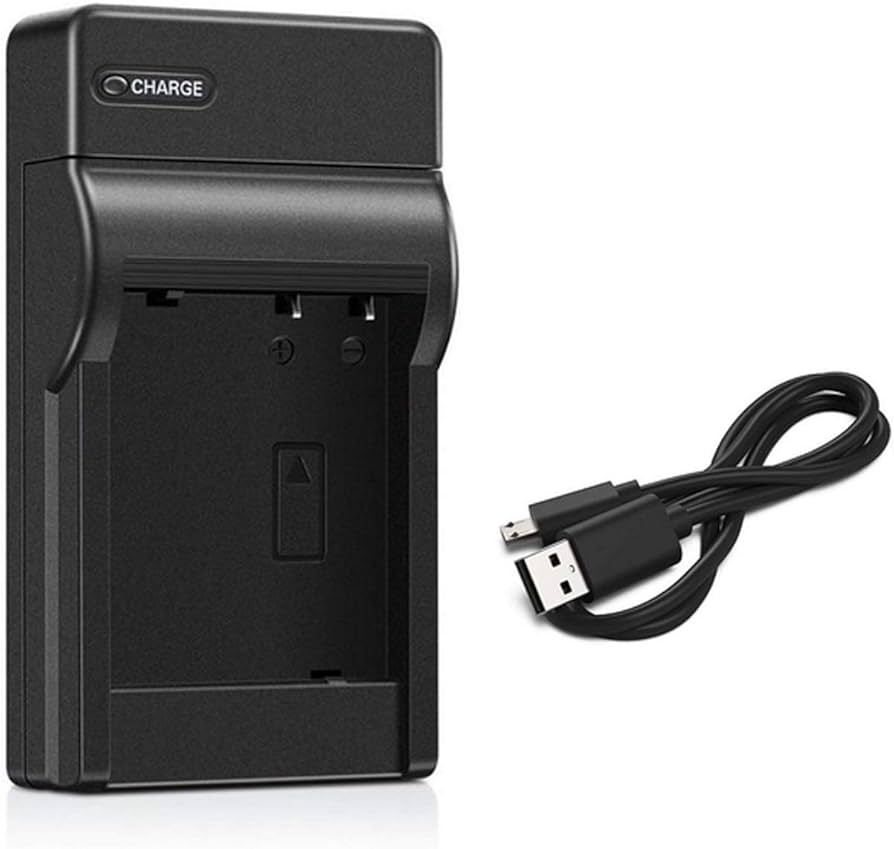 Amazon.com : Battery Charger for Canon PowerShot ELPH 110 HS and