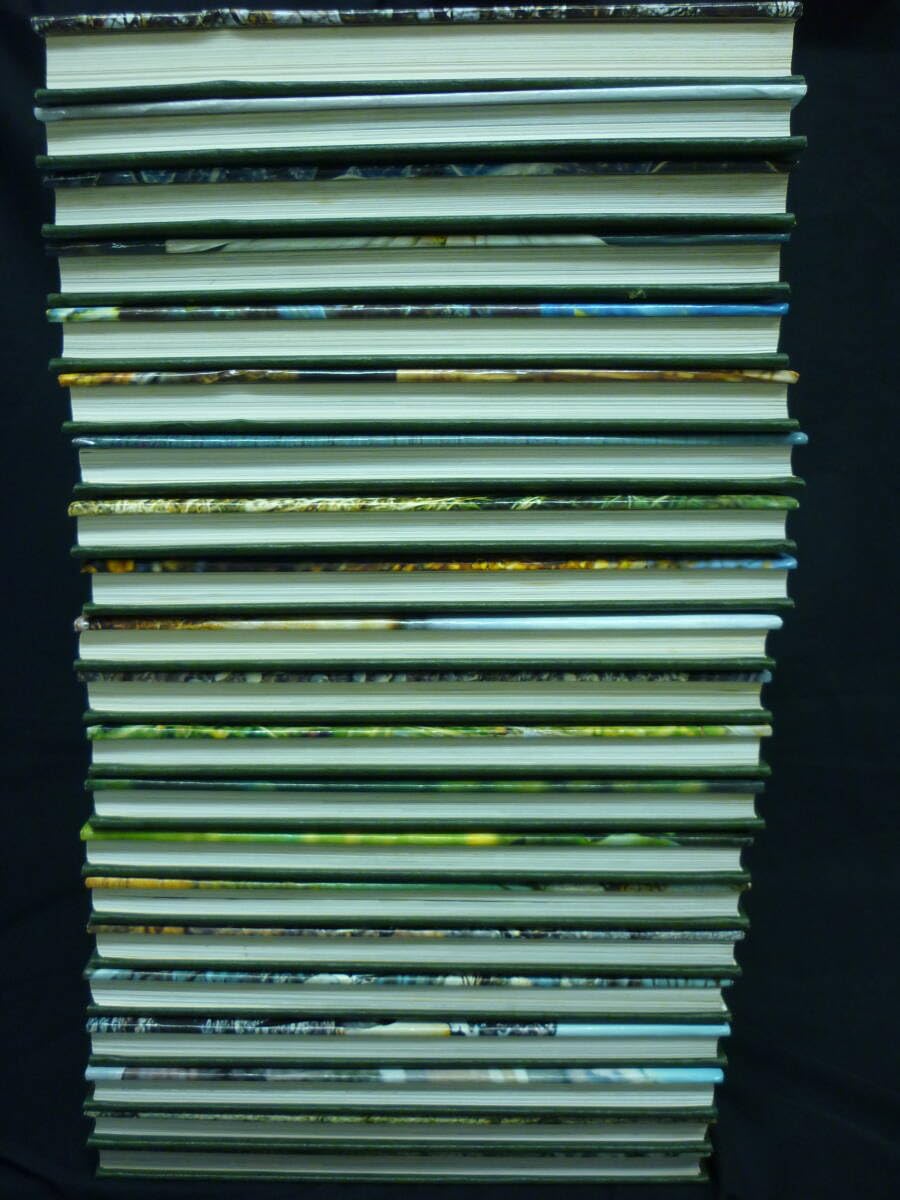 Amazon.co.jp: 動物の大世界百科 アニマル ライフ全20巻+追補索引:21冊