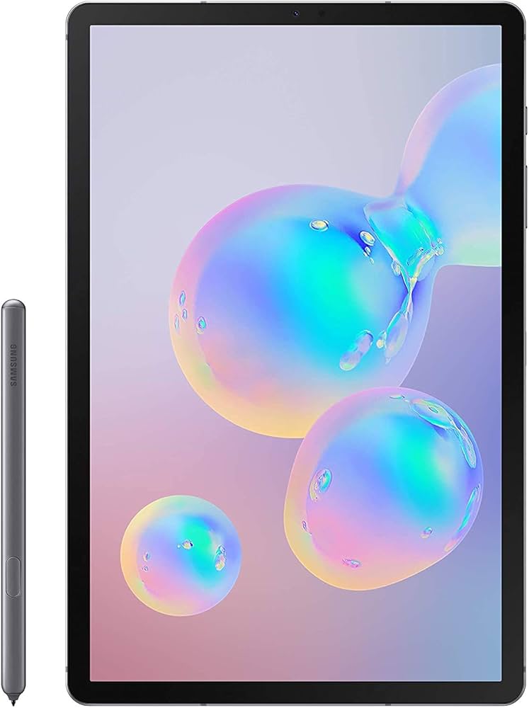 Amazon.com : Samsung Galaxy Tab S6 10.5