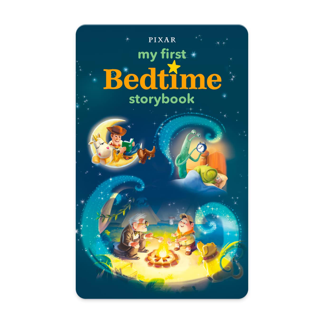 Amazon.com: Yoto Disney Pixar Classics: My First Bedtime Storybook