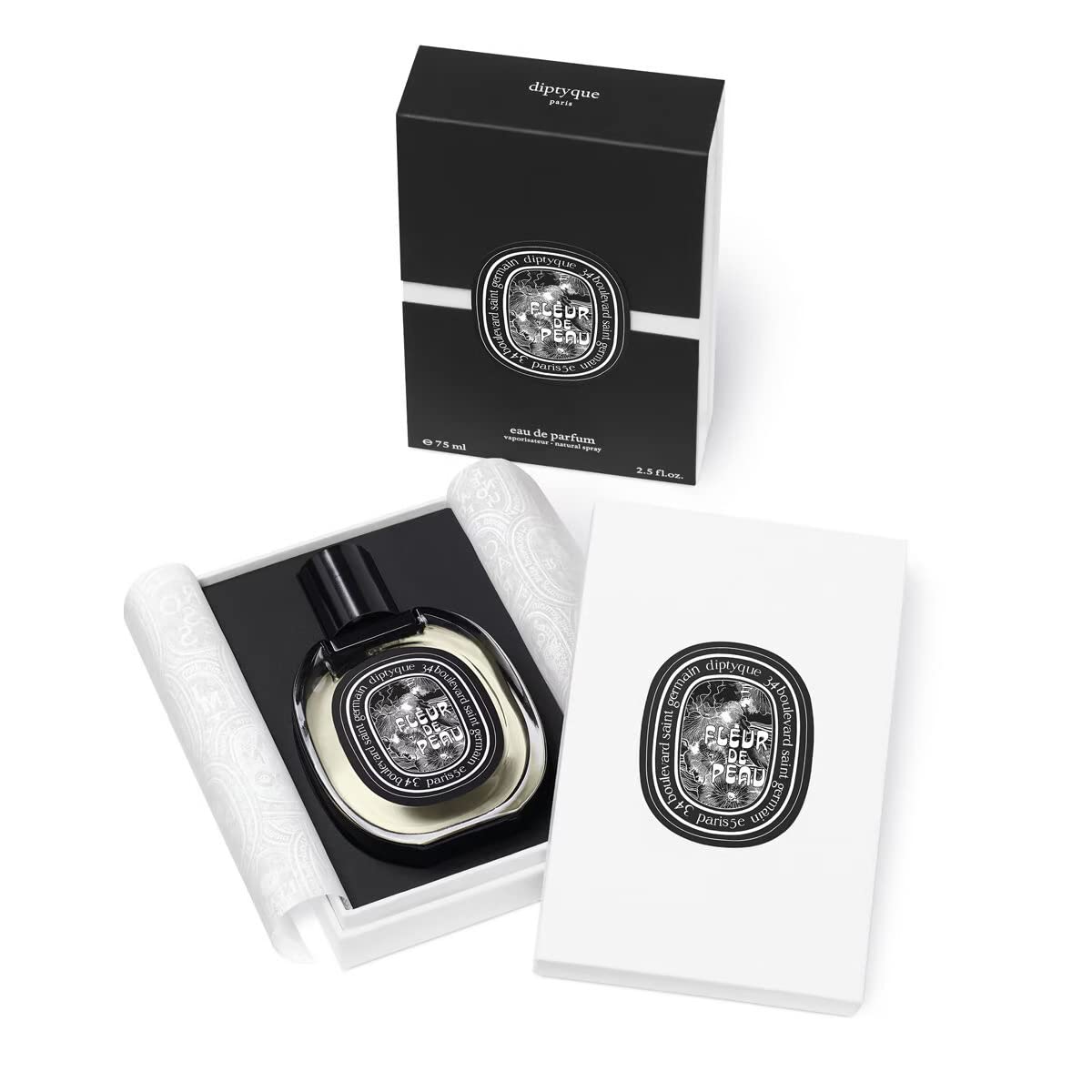Amazon | [DIPTYQUE (ディプティック)] 国内正規品 オードパルファン