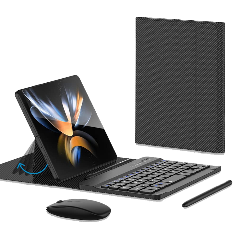 Amazon.com: for Samsung Galaxy Z Fold 7 6 5 Keyboard and Mouse