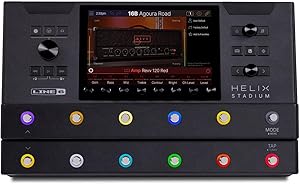 Line 6 M13 - LINE6 STOMPBOXシリーズの集大成となったマルチ