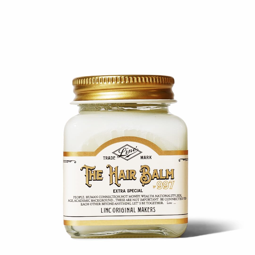 Amazon.co.jp: LINC ORIGINAL MAKERS LINK ORIGINAL MAKERS Hair Balm