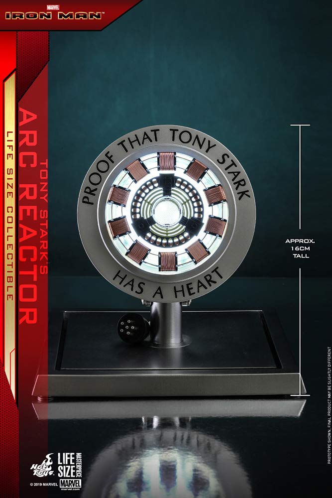 Amazon.co.jp: 【ライフサイズ・マスターピース】『アイアンマン』1/1