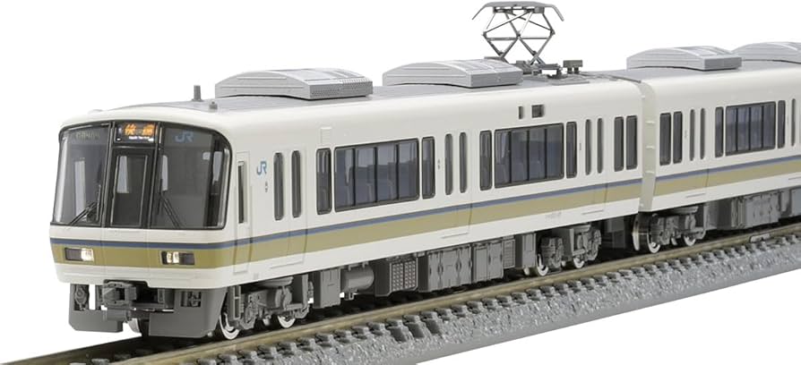 Amazon | トミーテック(TOMYTEC) TOMIX Nゲージ JR 221系 基本セット A