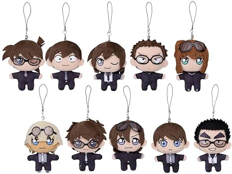 Amazon.co.jp: セガ ラッキーくじ 名探偵コナン Secret suit