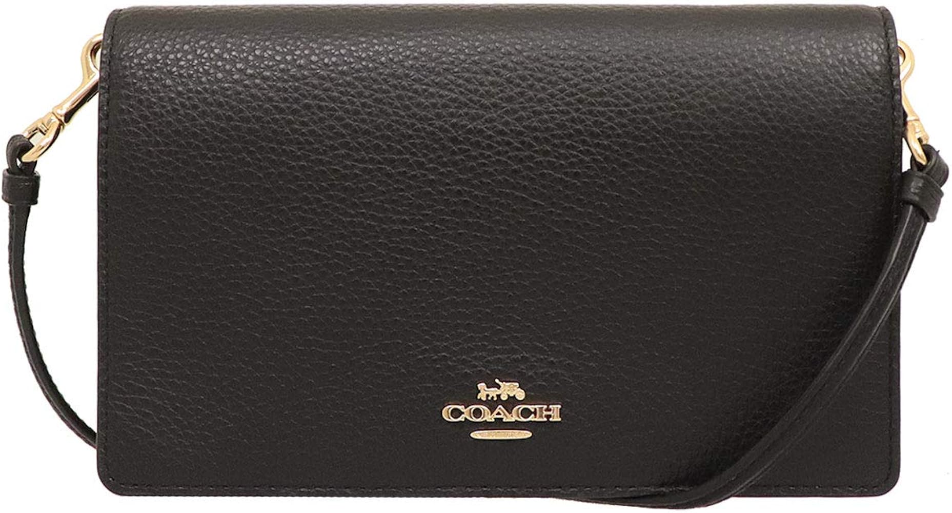 Amazon | [コーチ] バッグ(ショルダーバッグ) F03037 3037 ブラック