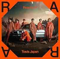 Travis Japan トラジャ アルバムRoad to A 初回J盤 通常盤付☆トラジャ