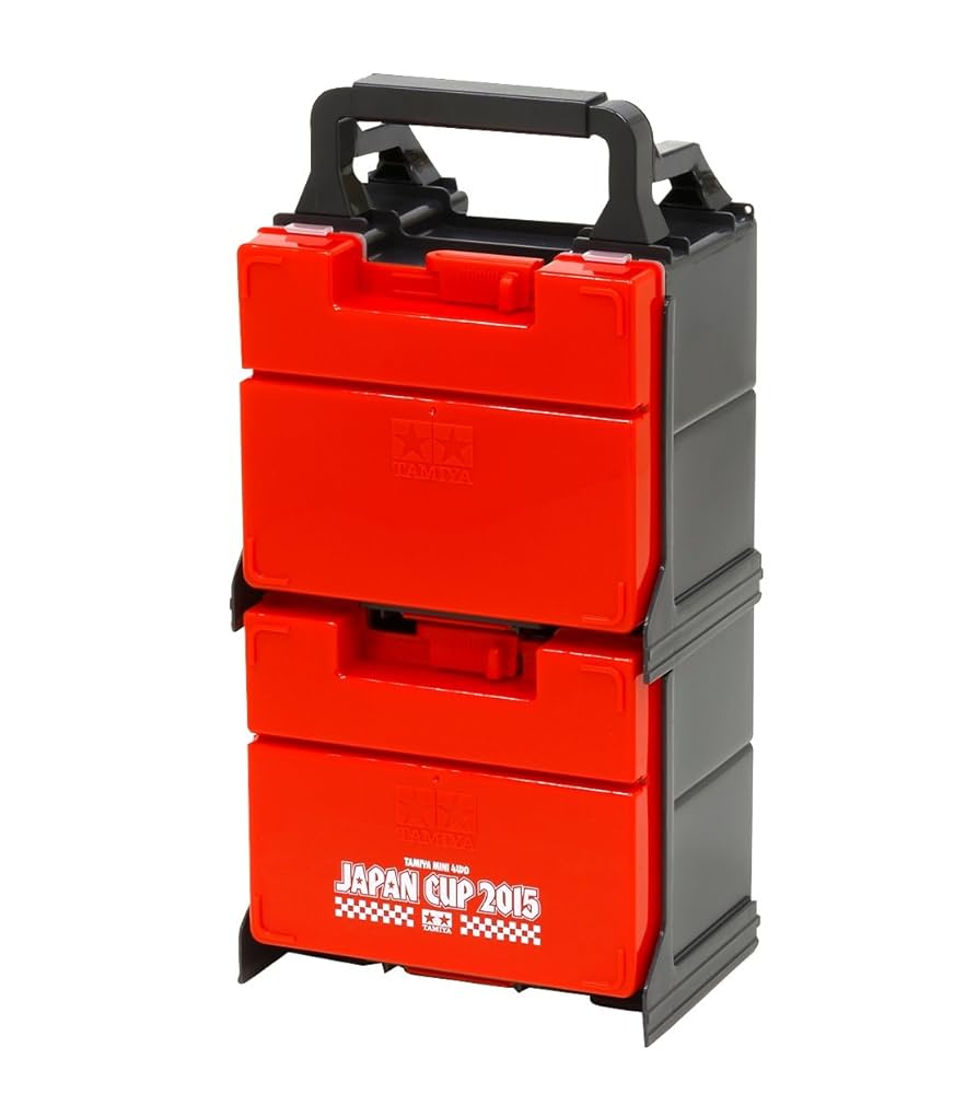 □激レア タミヤ ミニ四駆ジャパンカップ2014 ポータブルピット