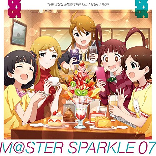 Amazon.co.jp: THE IDOLM@STER MILLION LIVE! M@STER SPARKLE 07 (特典