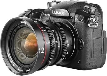 Amazon.com : Meike 12mm T2.2 Manual Focus Wide Angle Fixed Prime