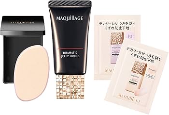 Amazon | マキアージュ ドラマティックジェリーリキッド 限定セット S1