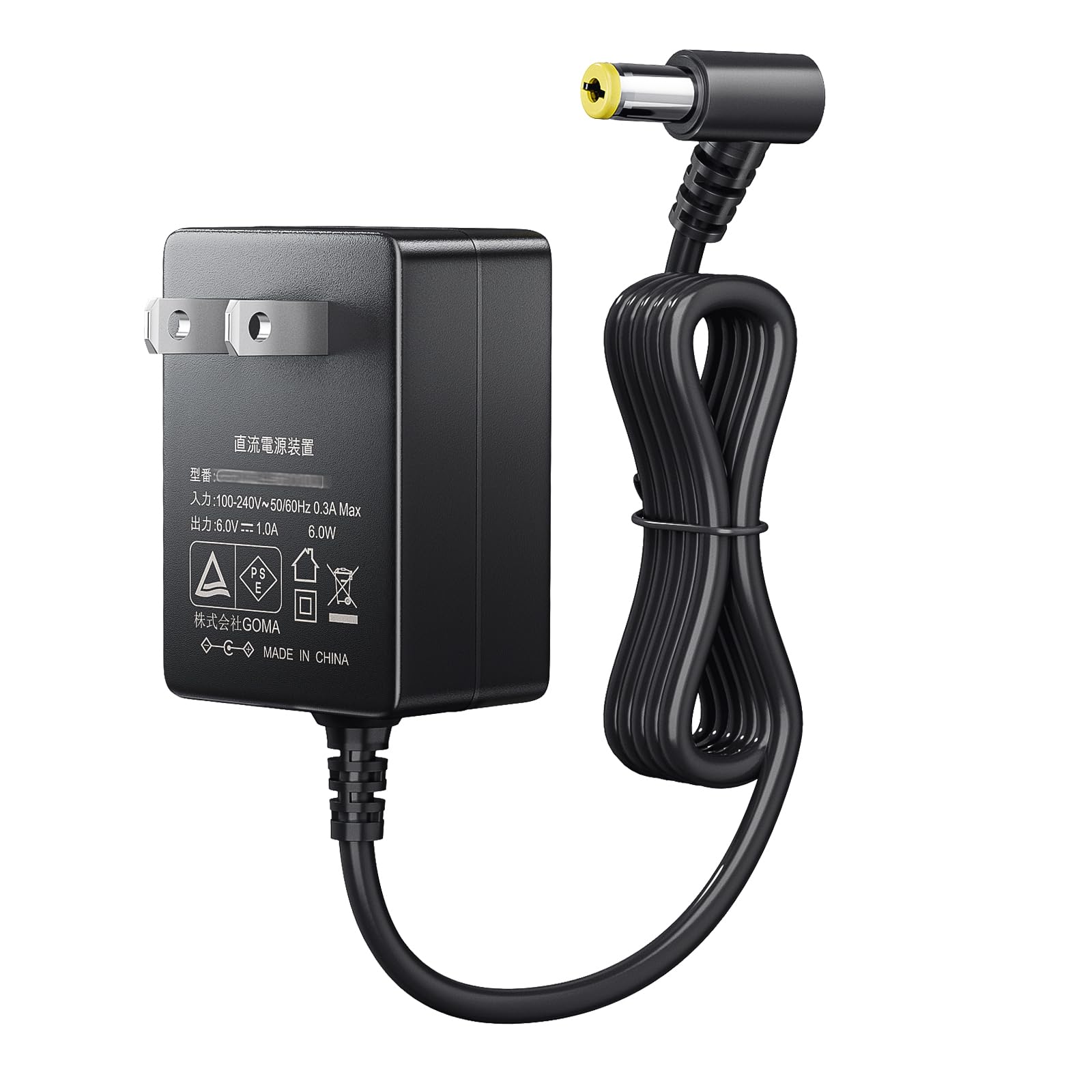 Amazon.co.jp: オムロン血圧計用ACアダプター Omron上腕式電子血圧計用