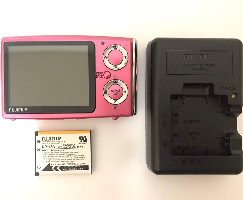 Amazon | FUJIFILM デジタルカメラ FinePix(ファインピックス) Z10fd