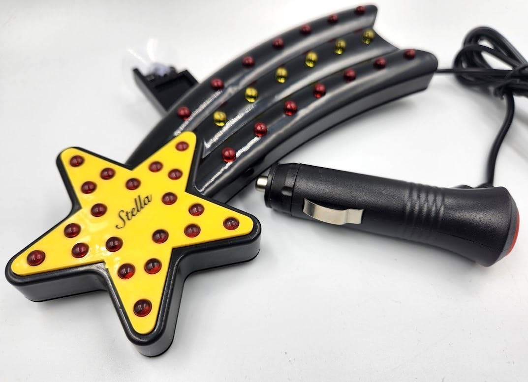 Amazon.co.jp: 流星灯 街道レーサー 検 当時 旧車用 LOVE灯 ラブ灯 1番