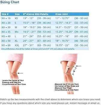 Amazon.co.jp: Breg Compact X2K-OA 関節炎膝ブレース (Mサイズ - 左