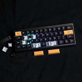 Amazon | EPOMAKER TH40 40%レイアウト VIAメカニカルキーボード