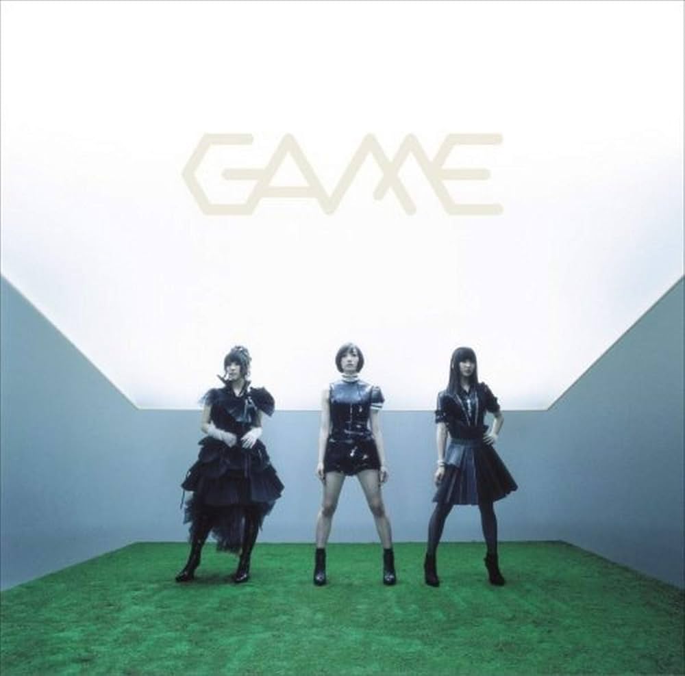 Amazon.co.jp: GAME - Perfume: ミュージック