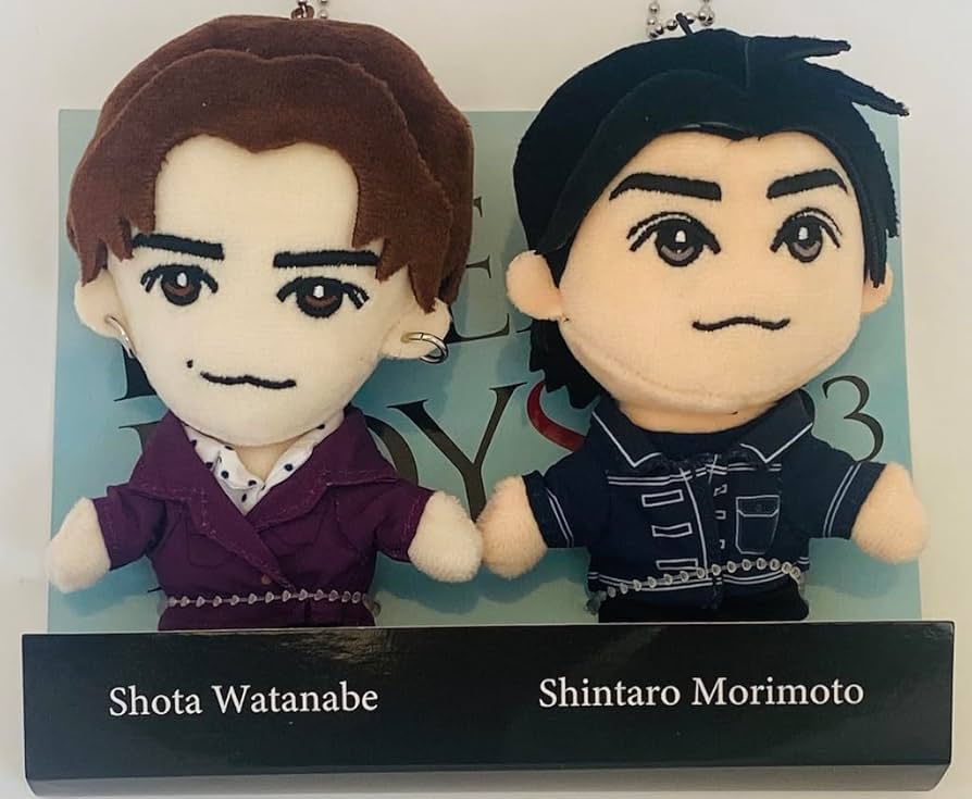 Amazon.co.jp: Snow Man 渡辺翔太 SixTONES 森本慎太郎 DREAM BOYS