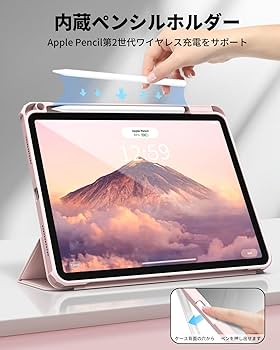 Amazon.co.jp: SQBEBS iPad Air 11インチ (M3/M2) ケース 2025/2024