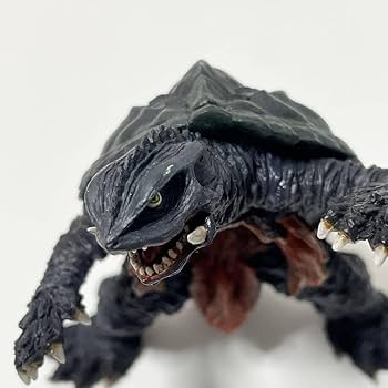 Amazon.co.jp: 激造 平成ガメラ編 全5種 アートスピリッツ 激造