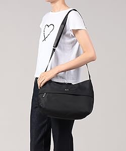 Amazon | [agnes b.] [アニエスべー] ショルダーバッグ NS24-01