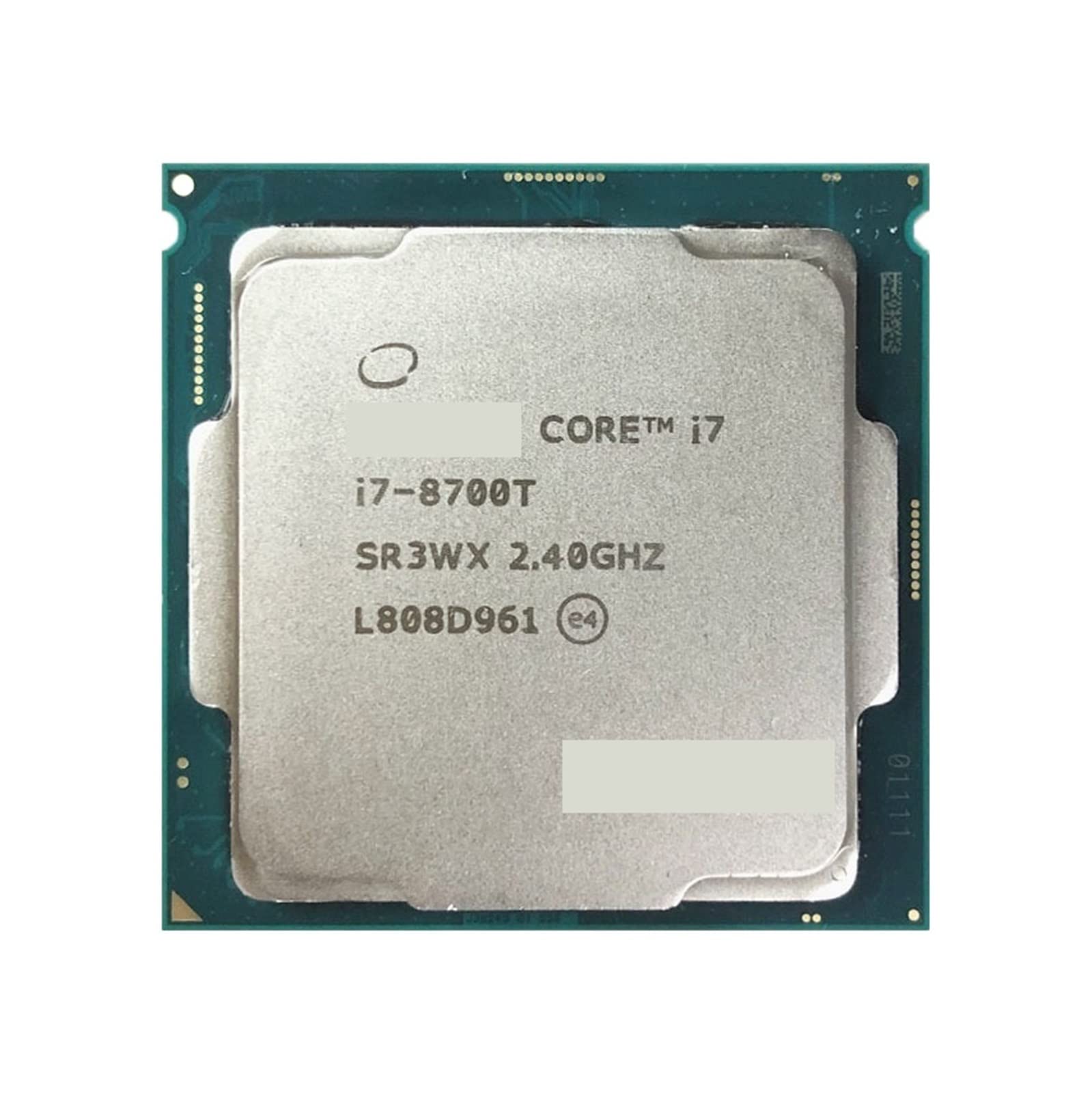 Amazon | コンピューター ハードウェア コア I7-8700T I7 8700T 2.4