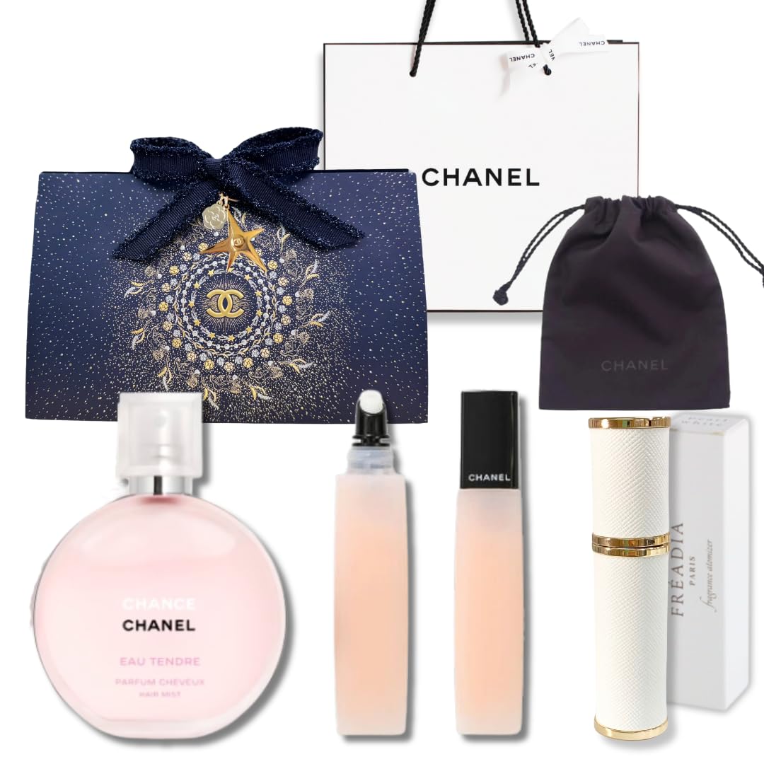 Amazon.co.jp: 【Domestic Genuine Product/Set Item】CHANEL CHANEL