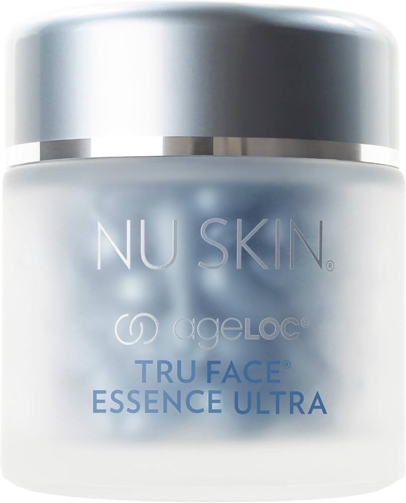Amazon.com: Nu Skin ageLOC Tru Face Essence Ultra | Skincare Serum