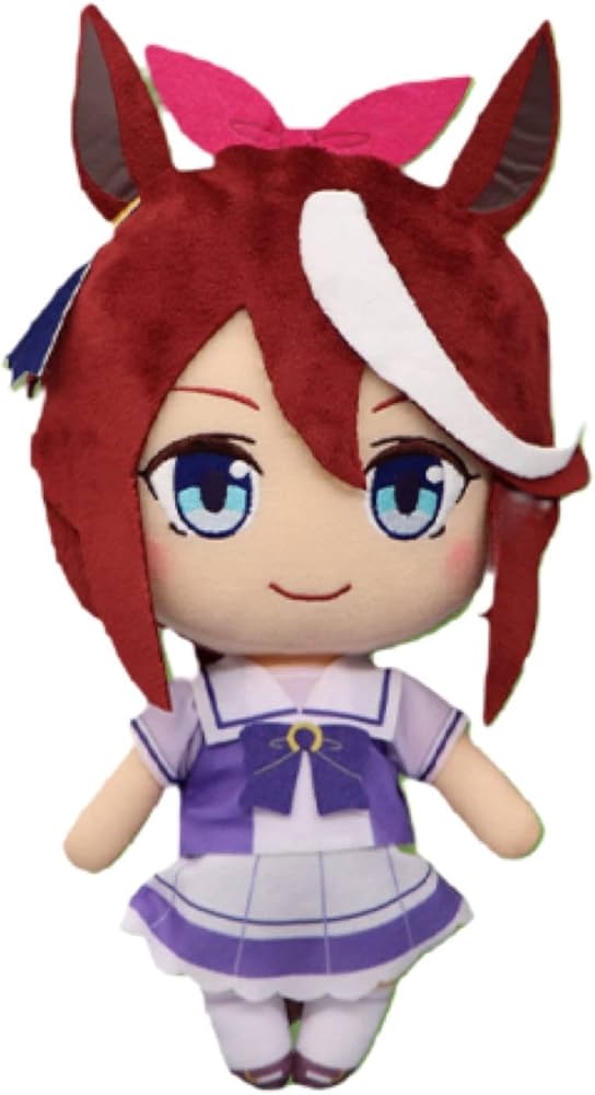 Amazon.co.jp: JAIA ウマ娘 プリティーダービー 巨大ぬいぐるみ Vol.2