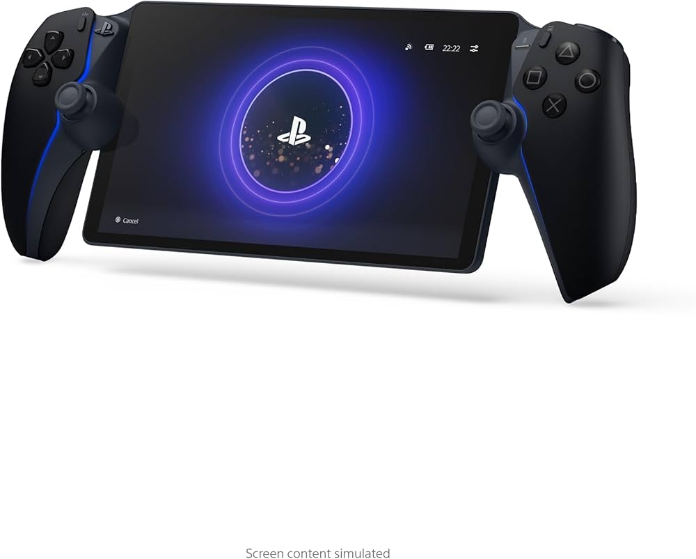 Amazon.com: PlayStation Portal Remote Player - Midnight Black