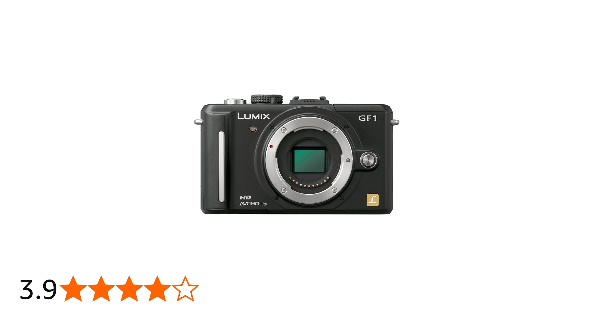 Amazon | パナソニック デジタル一眼カメラ GF1 ボディ エスプリ