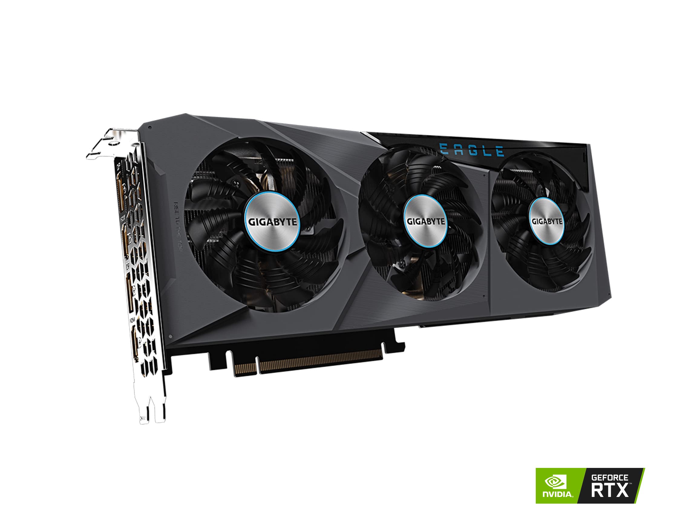 Amazon | Gigabyte GeForce RTX 3060 Ti Eagle OC D6X 8G グラフィック