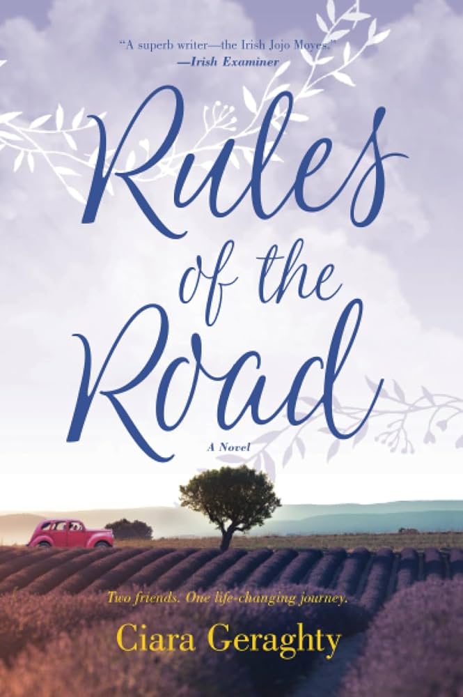 Amazon.com: Rules of the Road: A Novel: 9780778309710: Geraghty