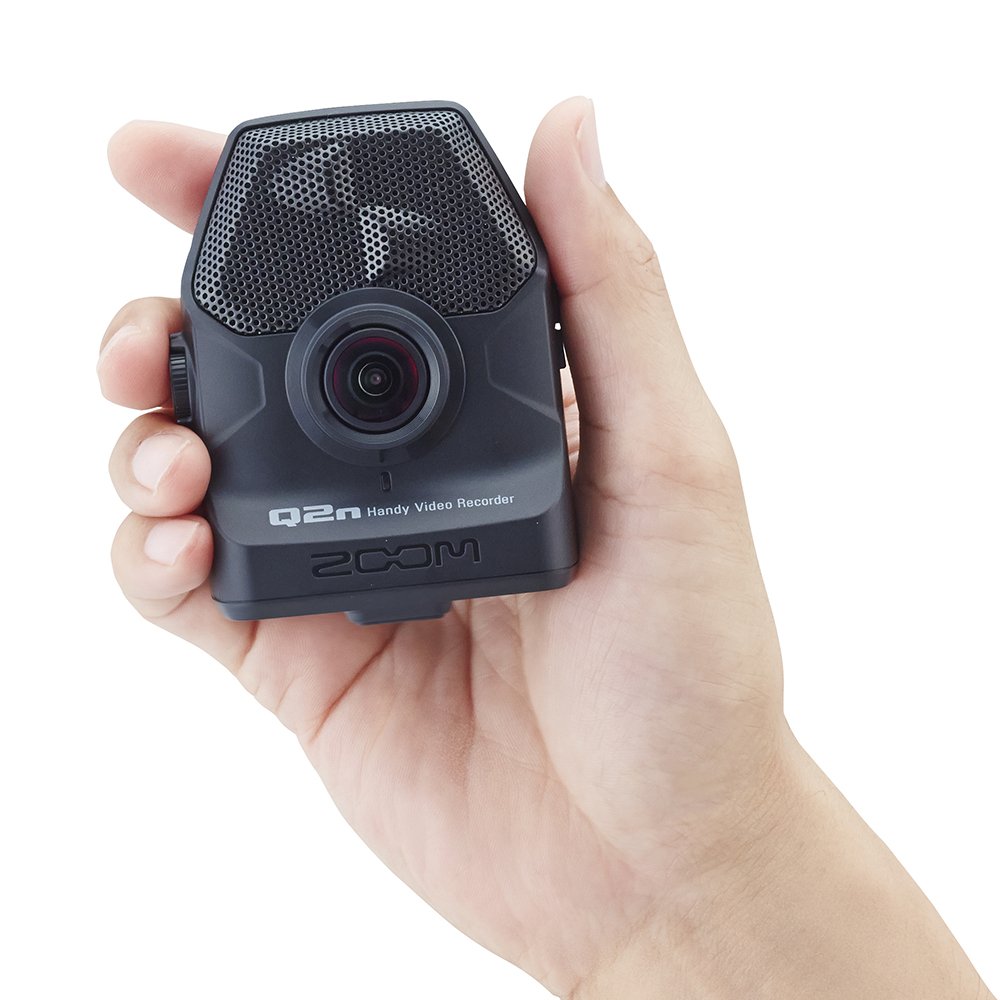 Amazon.co.jp: ZOOM ズーム ハンディビデオレコーダー Q2n : 楽器