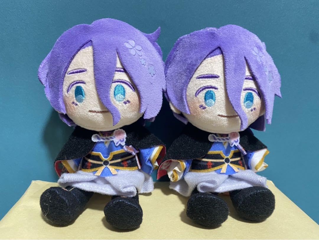 Amazon.co.jp: わんぱく刀剣乱舞 ぬいぐるみ 売り マスコット 歌仙兼定